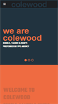 Mobile Screenshot of colewood.net